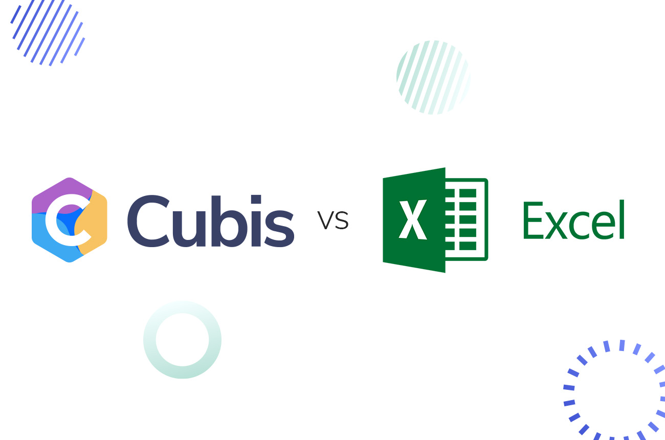 Why Cubis Investment Tracking Software Outshines Excel in Managing Your Investments